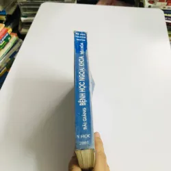 BÀI GIẢNG BỆNH HỌC NGOẠI KHOA TIÊU HÓA  780407