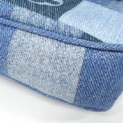 Túi xách vai Louis Vuitton Denim Monogram Multi Pochette Accessoires M44990 - Hàng hiệu Chính hãng 802175