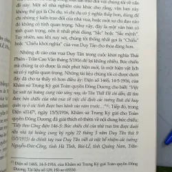 VUA DUY TÂN VÀ CUỘC VẬN ĐỘNG KHỞI NGHĨA Ở TRUNG KỲ NĂM 1916 - CB: PGS.TS. ĐỖ BANG 711973