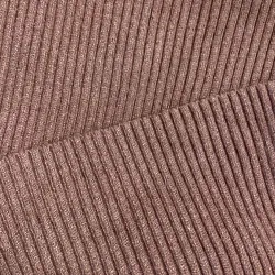 Đầm len dày xẻ tà 2 bên, dài tay có bo tay, cổ bẻ được  1011473