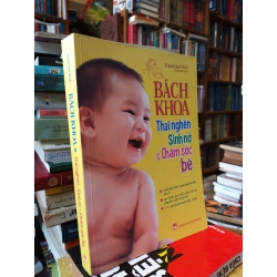 Bách khoa thai nghén, sinh nở & chăm sóc bé - Trạch Quế Vinh