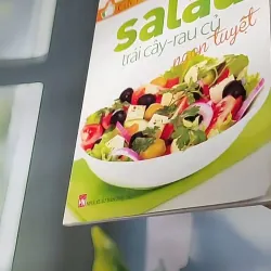 Các Món Salad Trái Cây - Rau Củ Ngon Tuyệt - Việt Điền, Triệu Thị Chơi 607710