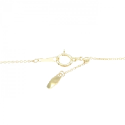 K18YG Dây chuyền kim cương 0.587CT I I1 VG - Hàng hiệu Chính hãng 875425