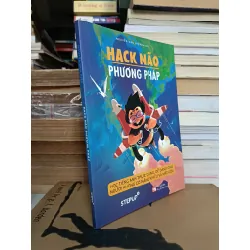 Hack não phương pháp: Học tiếng Anh thực dụng, dễ dàng cho người không có năng khiếu và mất gốc - Nguyễn Văn Hiệp (chủ biên) 693293