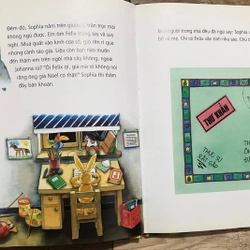 Truyện tranh thiếu nhi - Những lá thư giáng sinh của Felix (đủ thư) 475512