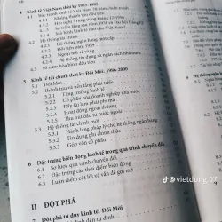 Kinh Tế Việt Nam Thăng Trầm Và Đột Phá 776283