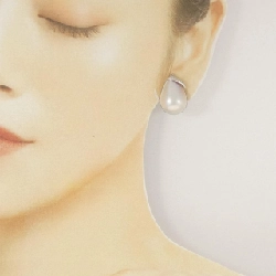 K14WG Mabe Pearl Bông Tai - Hàng hiệu Chính hãng 873027