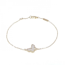 Vòng tay Van Cleef & Arpels Sweet Alhambra Papillon - Hàng hiệu Authentic 846138