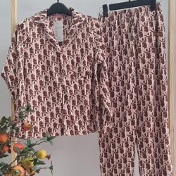 Đồ bộ pijama size 40-60kg mới 140116