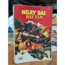 Ngày dài bất tận - Corne Lius Ryan