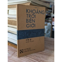 Khoảng Trời Biên Giới - nhiều tác giả