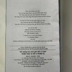 Bồi dưỡng học sinh giỏi vật lí trung học phổ thông Nhiệt học và Vật lí phân tử Phạm Quý Tư 708819