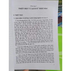 Lịch sử triết học - Tiểu ban triết học (Trường ĐH Kinh tế TPHCM - Khoa Khoa học xã hội) 575279