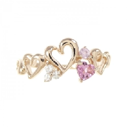 Nhẫn Tourmaline Hình Trái Tim Samantha Tiara - Hàng hiệu Chính hãng 838249