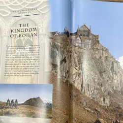 The Lord of the Rings: The Two Towers: Visual Companion 734859