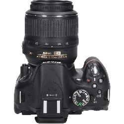 D5200 18-55mm F3.5-5.6 - Hàng hiệu Authentic 879589