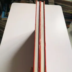 📖 📚 BỘ 2 CUỐN GIA PHẢ – LÊ QUÍ NGƯU 📚 600122