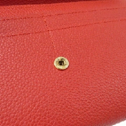 Ví Louis Vuitton Monogram Empreinte Portefeuille Sarah M64816 622334