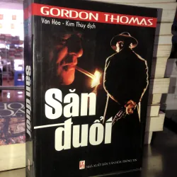 Săn đuổi - Gordon Thomas