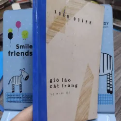 Sách: Gió Lào cát trắng (A2) - Tác giả: Xuân Quỳnh 607451