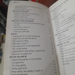 Nước ĐỨC, Quá khứ và Hiện tại 474721