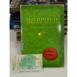 Quidditch Through the Ages – Kennilworthy Whisp