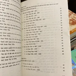 THẾ THỨ CÁC TRIỀU VUA VIỆT NAM (XB 2005) 697743