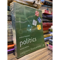 Politics, 2nd edition - Andrew Heywood