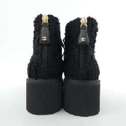 Giày bốt CHANEL G33823 - Hàng hiệu Chính hãng 830246