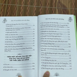 Bác Hồ với thiếu niên nhi đồng- Tuệ Minh 545755