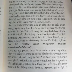 Đại Đảnh Lễ - Mahānamakkāra 1008240