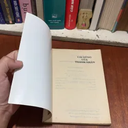 II Sách Hay: Cái Dũng Của Thánh Nhân - Nguyễn Duy Cần - 1993 791994