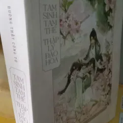 tam sinh tam thế thập lý đào hoa