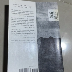 The English patient - Michael Ondaatje 527822