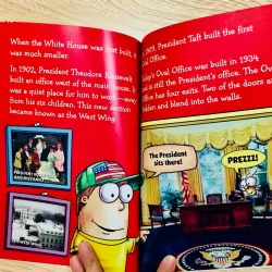 Fly Guy Level 2 - Fly Guy Presents (Sách nhập) - Bộ 14 quyển 795967