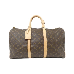 Túi xách Boston Louis Vuitton Monogram 50cm M41426 - Hàng hiệu Chính hãng