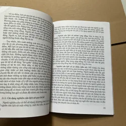 Giáo trình phương pháp thu thập và xử lý thông tin định tính 607836