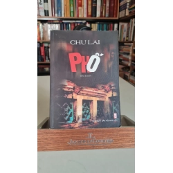 Phố mới 80% ố nhẹ nhăn trang 2004 Chu Lai [1301] SÁCH VĂN HỌC STB161 457521