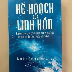 Kế hoạch của linh hồn, 2021 mới 90% (Hoi)