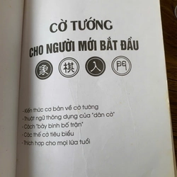 Cờ tướng cho người mới bắt đầu _sách cờ tướng cũ, sách cờ tướng hay  358310