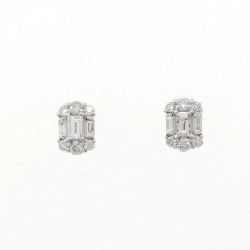 PT900 Bông tai kim cương 0.40CT - Hàng hiệu Chính hãng