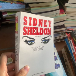 Sách thiên thần nổi giận - Sidney Sheldon