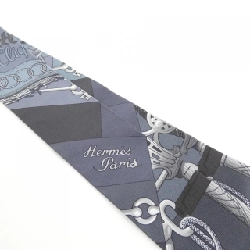 【Sản phẩm chưa sử dụng】Khăn quàng cổ Hermes CLIQUETIS 061574T 624872