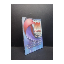 300 Câu hỏi và giải pháp thành công trong kinh doanh 978246