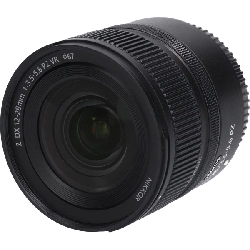Ống kính Z DX12-28mm F3.5-5.6PZ VR - Hàng hiệu Authentic 879879