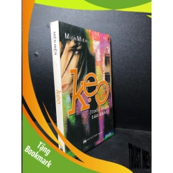 (TẶNG BOOKMARK) Kẹo tuổi xuân tàn khốc 2006 Miên Miên mới 80% ố đen RBK1612