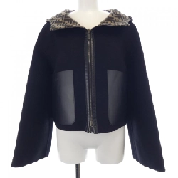 FENDI FF Motif FJ6993 A5HD Jacket