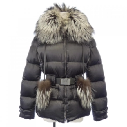 Áo khoác lông vũ PRADA