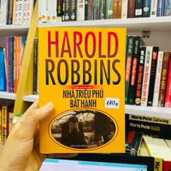 Nhà Triệu Phú Bất HạnhTác giả: Harold Robbins