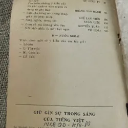 GIỮ GÌN SỰ TRONG SÁNG CỦA TIẾNG VIỆT 573534